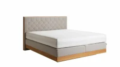 Boxspringbett Kansas City Luxe 180x200 cm