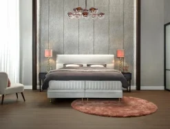 Boxspringbett Ligne 180 x 200 cm