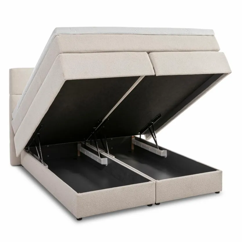 Boxspringbett Lund 180 x 200 cm