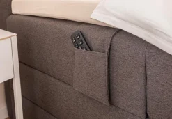 Boxspringbett Lund 180 x 200 cm
