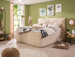 Boxspringbett Madden 180 x 200 cm
