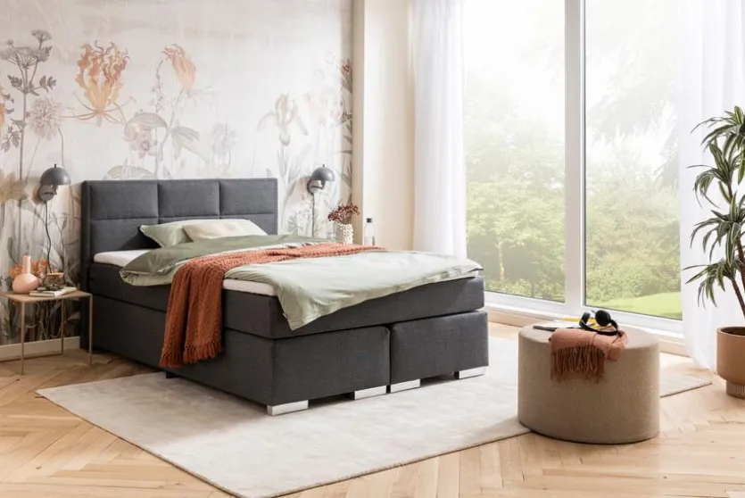 Boxspringbett One 140 x 200 cm