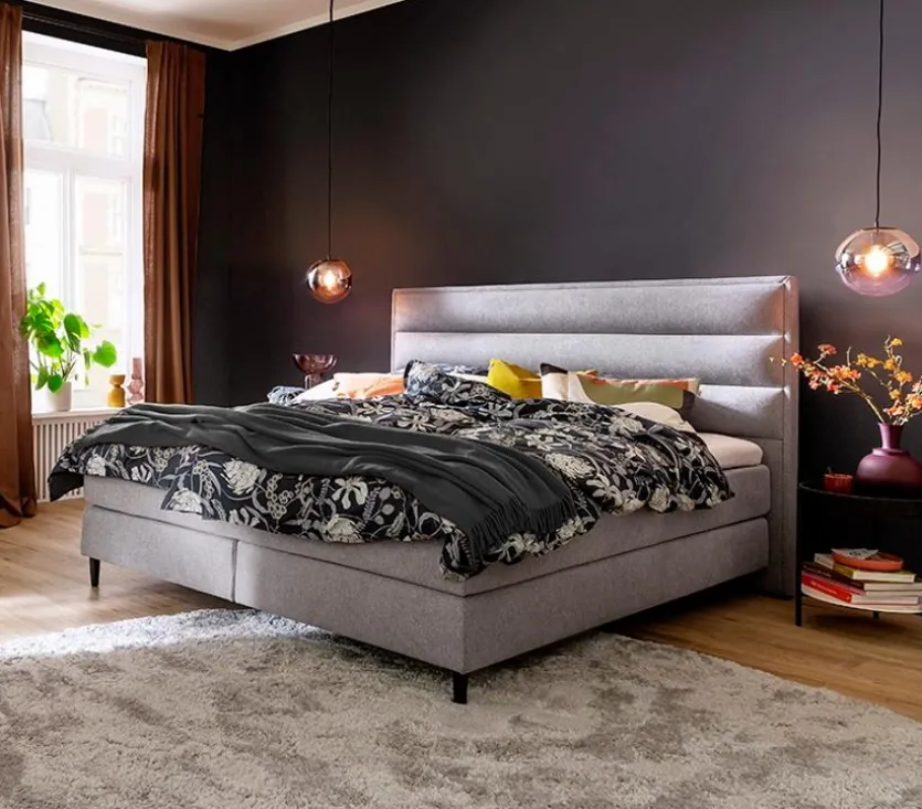 Boxspringbett Portofino 180 x 200 cm
