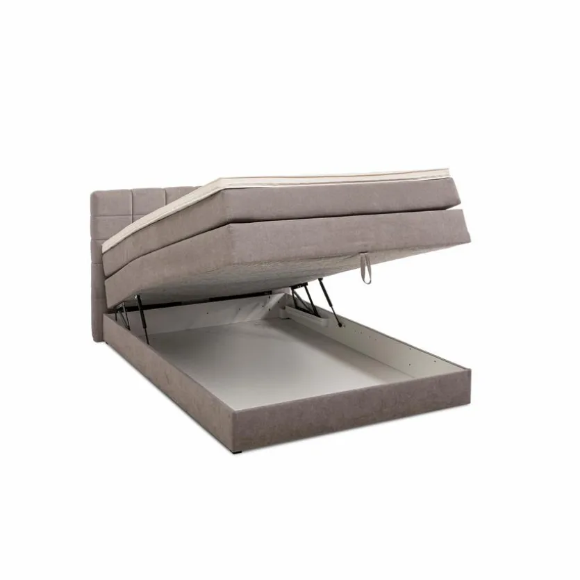 Boxspringbett Queens 140 x 200 cm