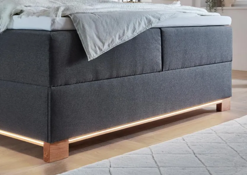 Boxspringbett Rimini 180 x 200 cm