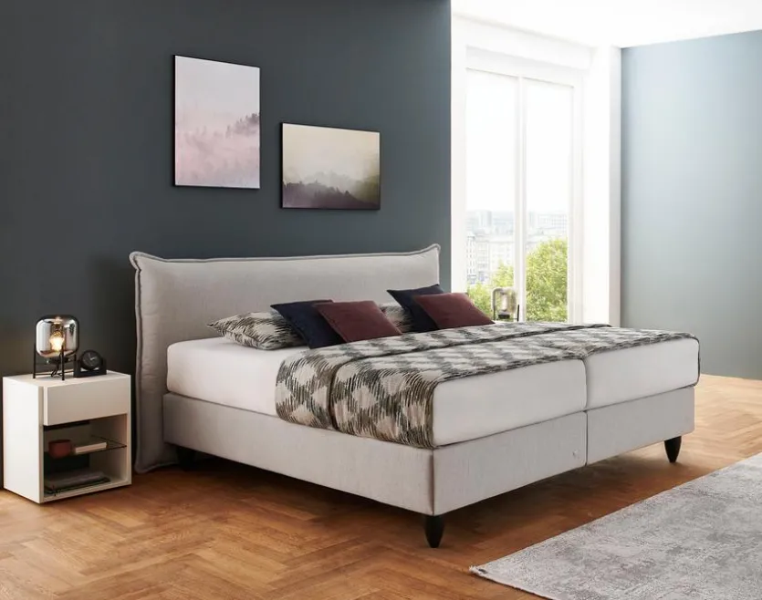 Boxspringbett Sonata 160 x 200 cm