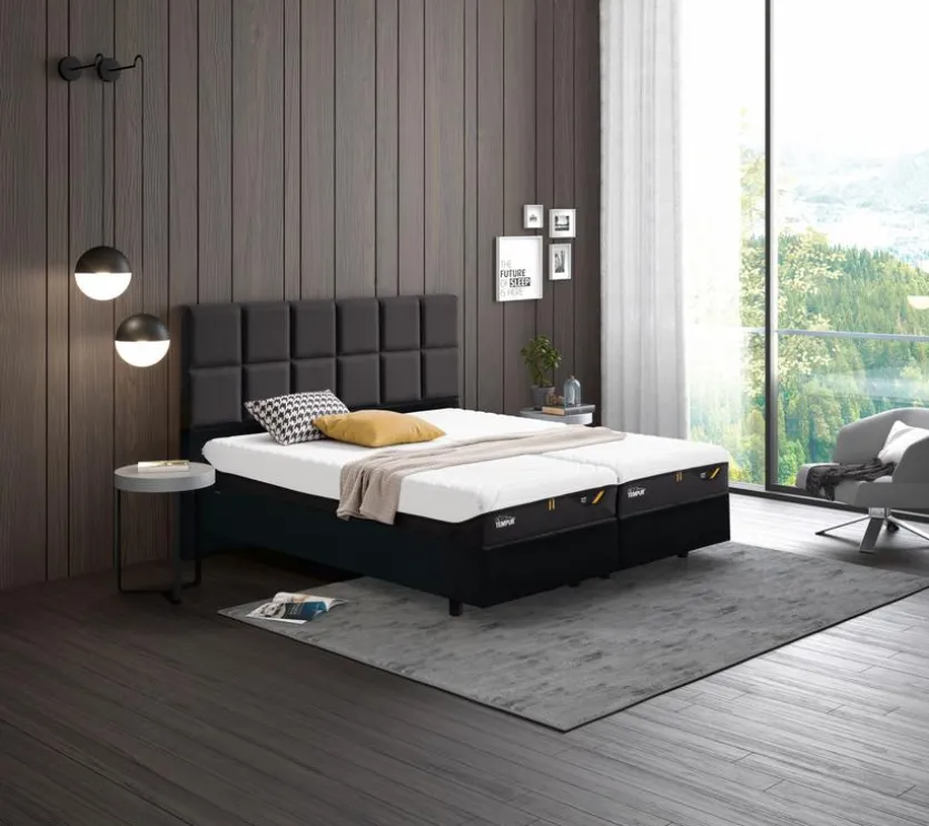 Boxspringbett Tempur® 180 x 200 cm