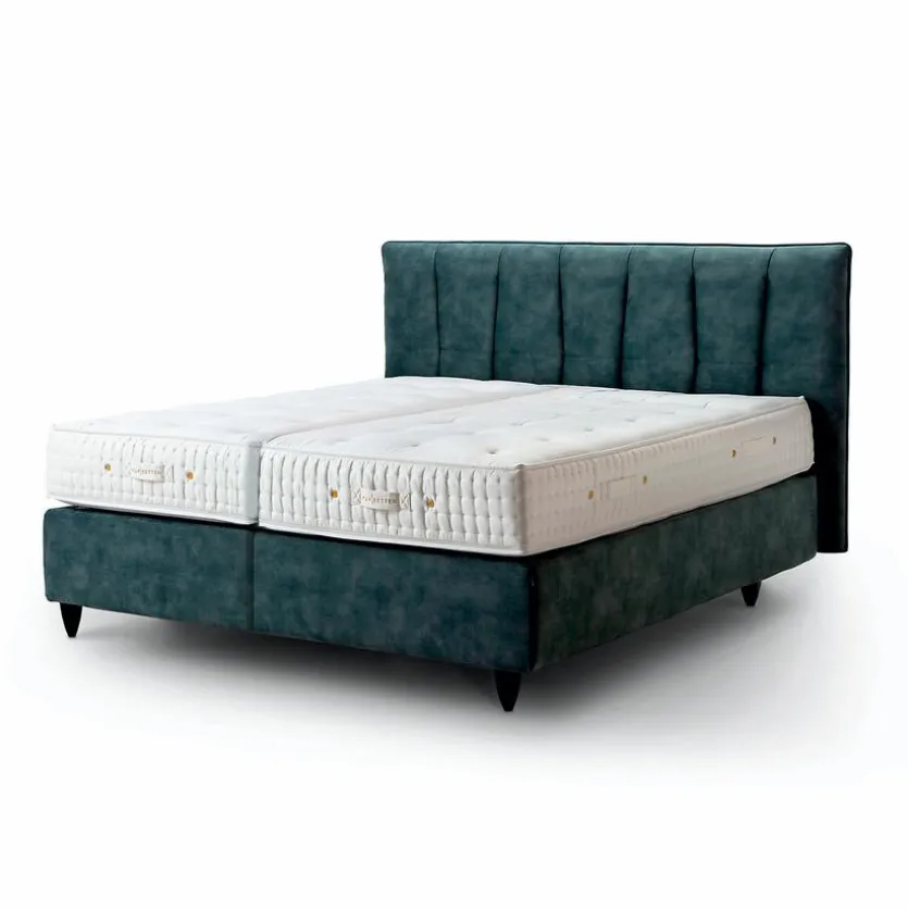 Boxspringbett Tokyo 200 x 200 cm
