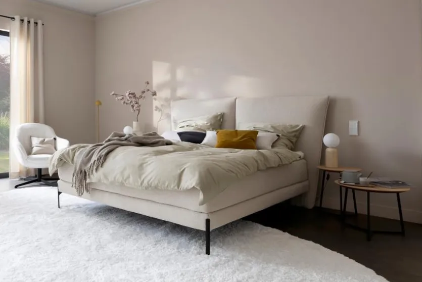Boxspringbett Vita 180 x 200 cm
