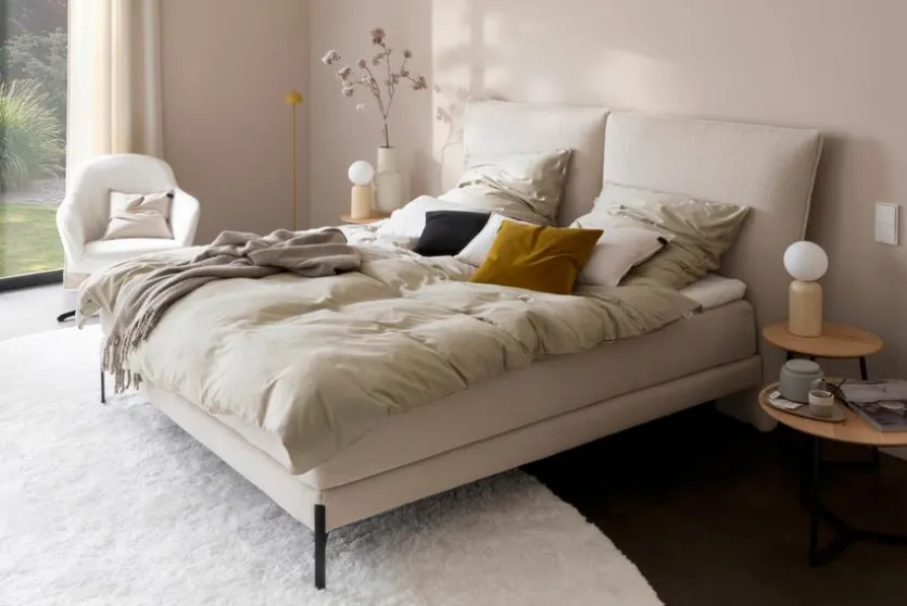 Boxspringbett Vita 180 x 200 cm
