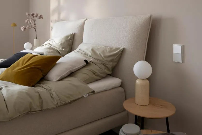 Boxspringbett Vita 180 x 200 cm