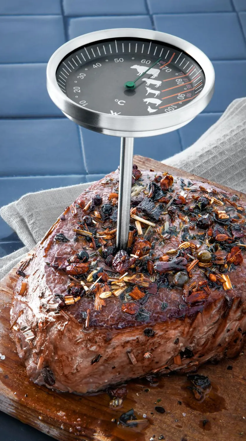 Bratenthermometer 13 cm