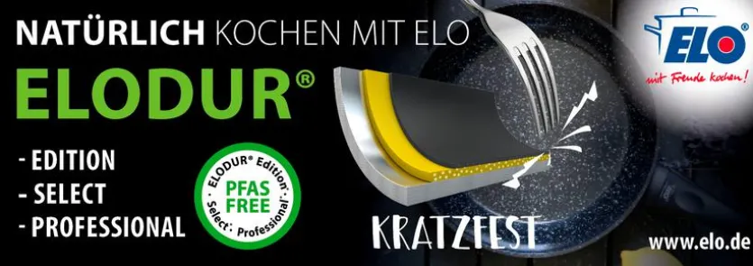 Bratpfanne Profi Therm Ø 28 cm