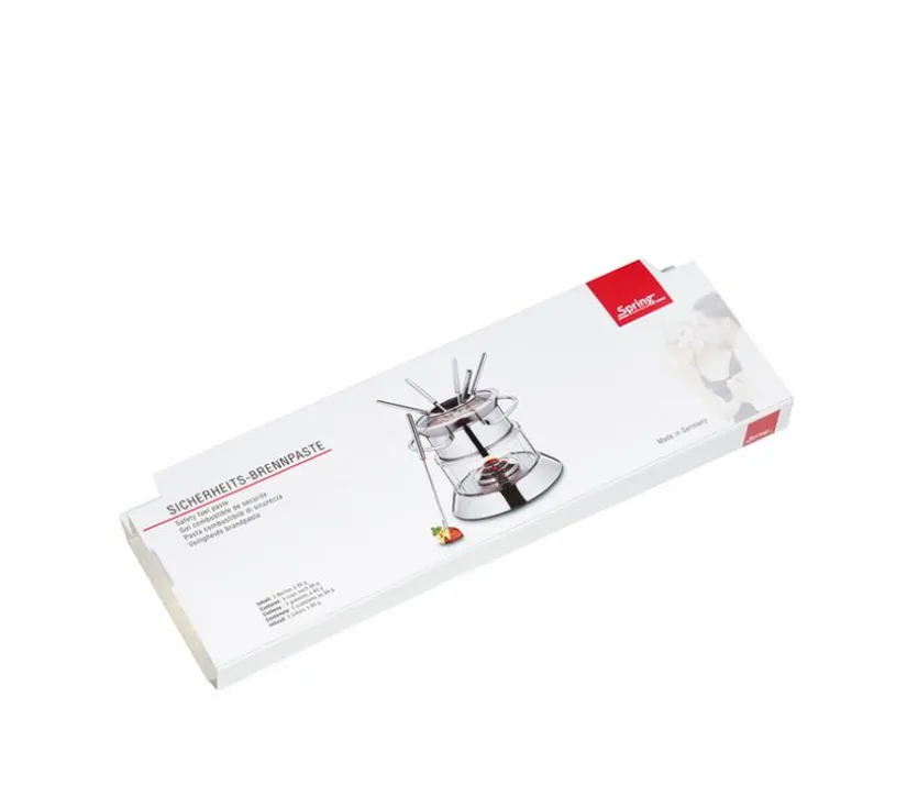 Brennpaste 3tlg.