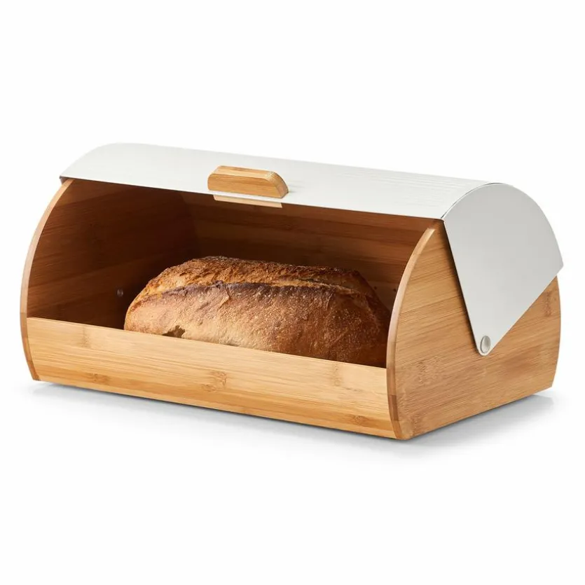Brotkasten Bamboo 39 x 27 cm