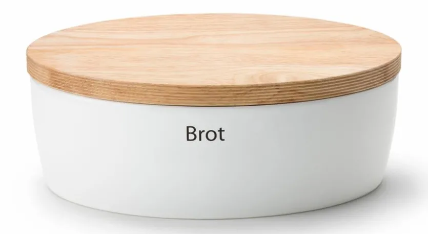 Brottopf Oval
