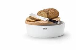 Brottopf Oval