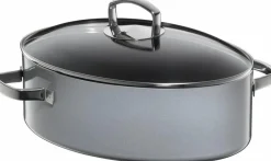 Bräter Fusiontec Mineral Ø 36,5 cm
