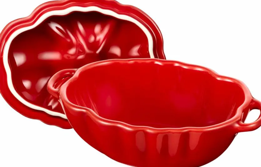 Bräter mit Deckel La Cocotte - Tomate