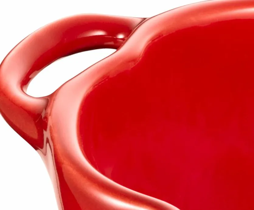 Bräter mit Deckel La Cocotte - Tomate