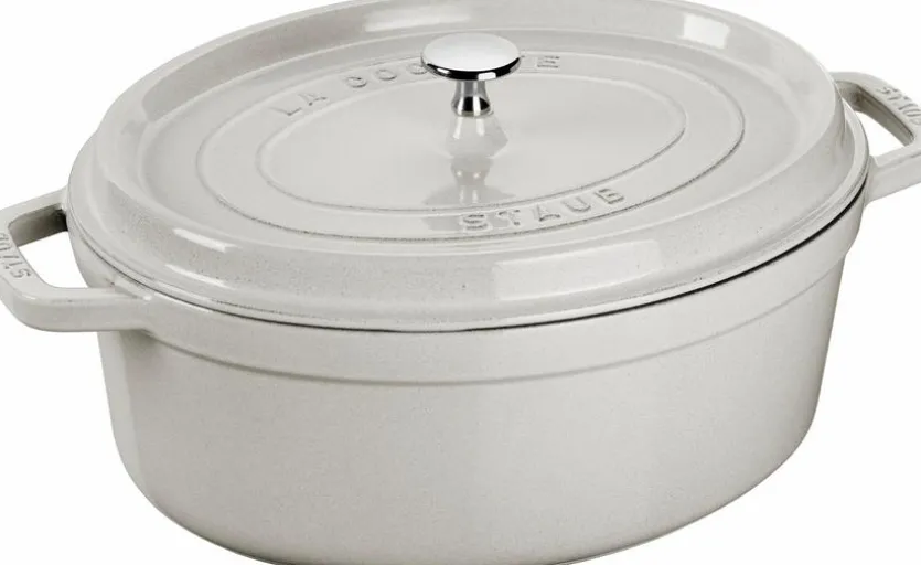 Bräter mit Deckel La Cocotte Ø 33 cm