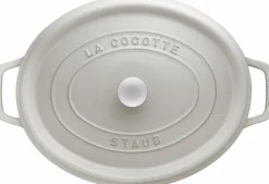Bräter mit Deckel La Cocotte Ø 33 cm