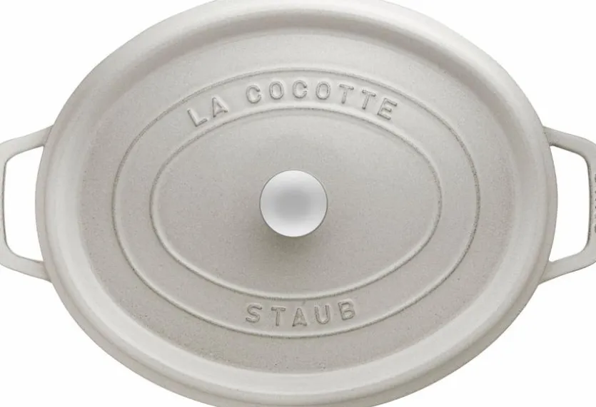 Bräter mit Deckel La Cocotte Ø 33 cm