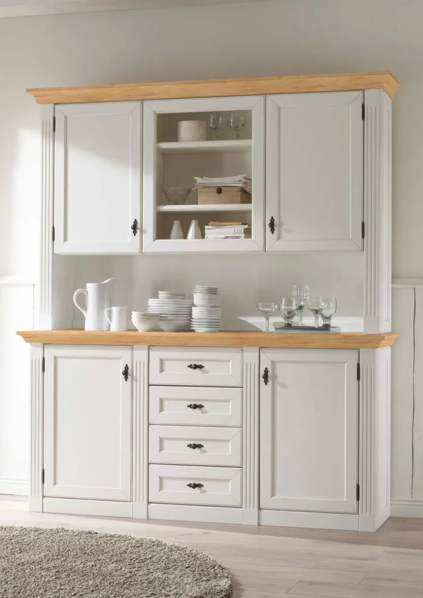 Buffet mit Aufsatz Maisonette