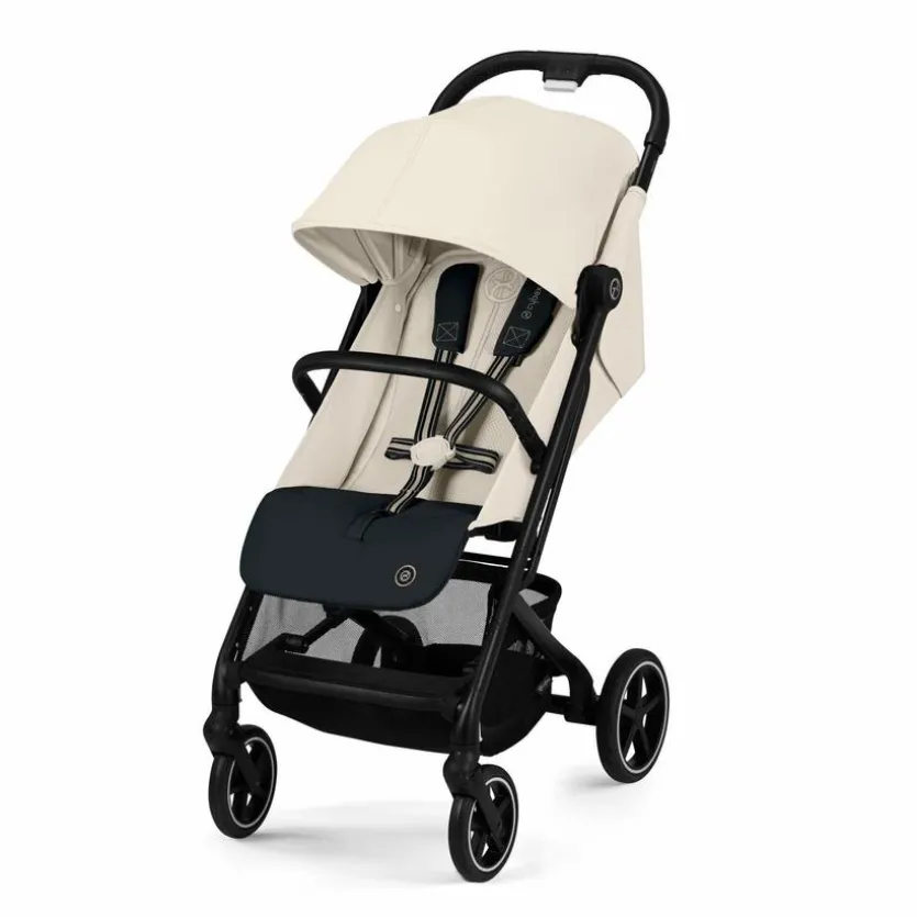 Buggy Beezy Canvas White