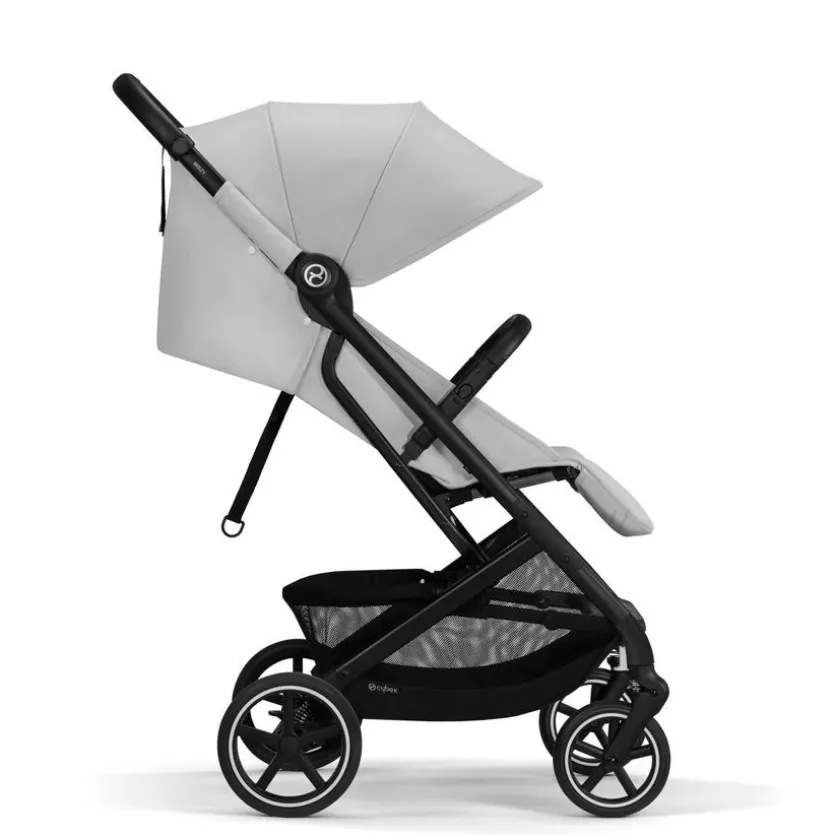 Buggy Beezy Fog Grey