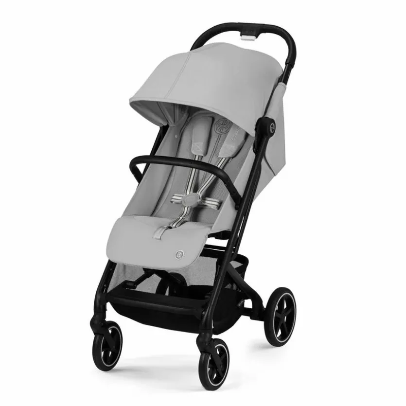 Buggy Beezy Fog Grey