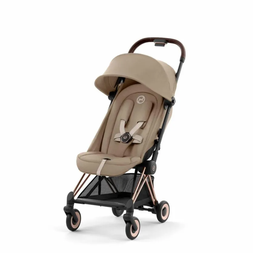 Buggy Coya Cozy Beige