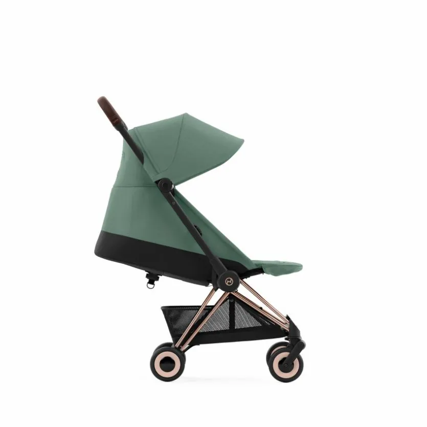 Buggy Coya Leaf Green