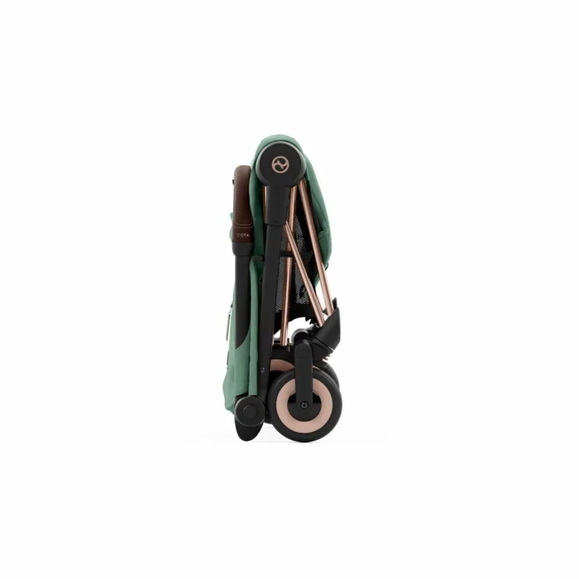 Buggy Coya Leaf Green
