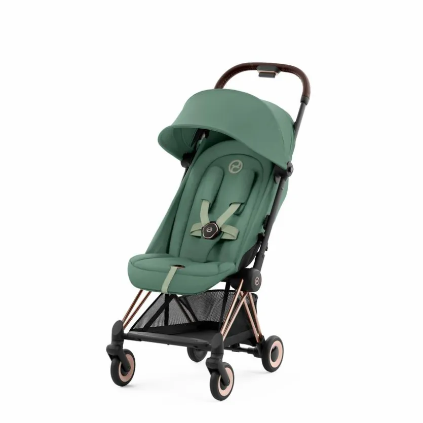 Buggy Coya Leaf Green