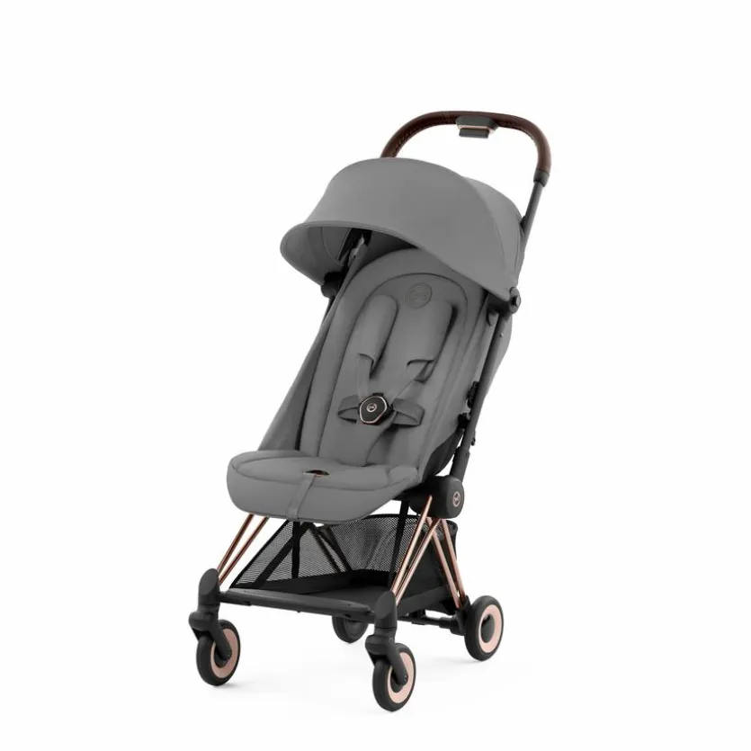 Buggy Coya Mirage Grey