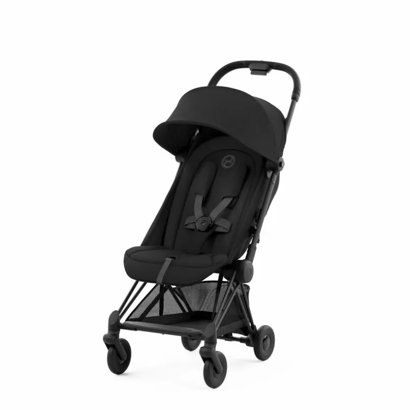 Buggy Coya Sepia Black
