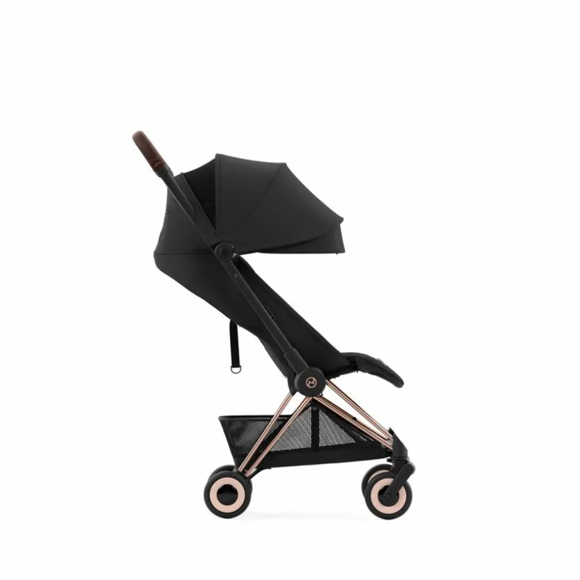 Buggy Coya Sepia Black