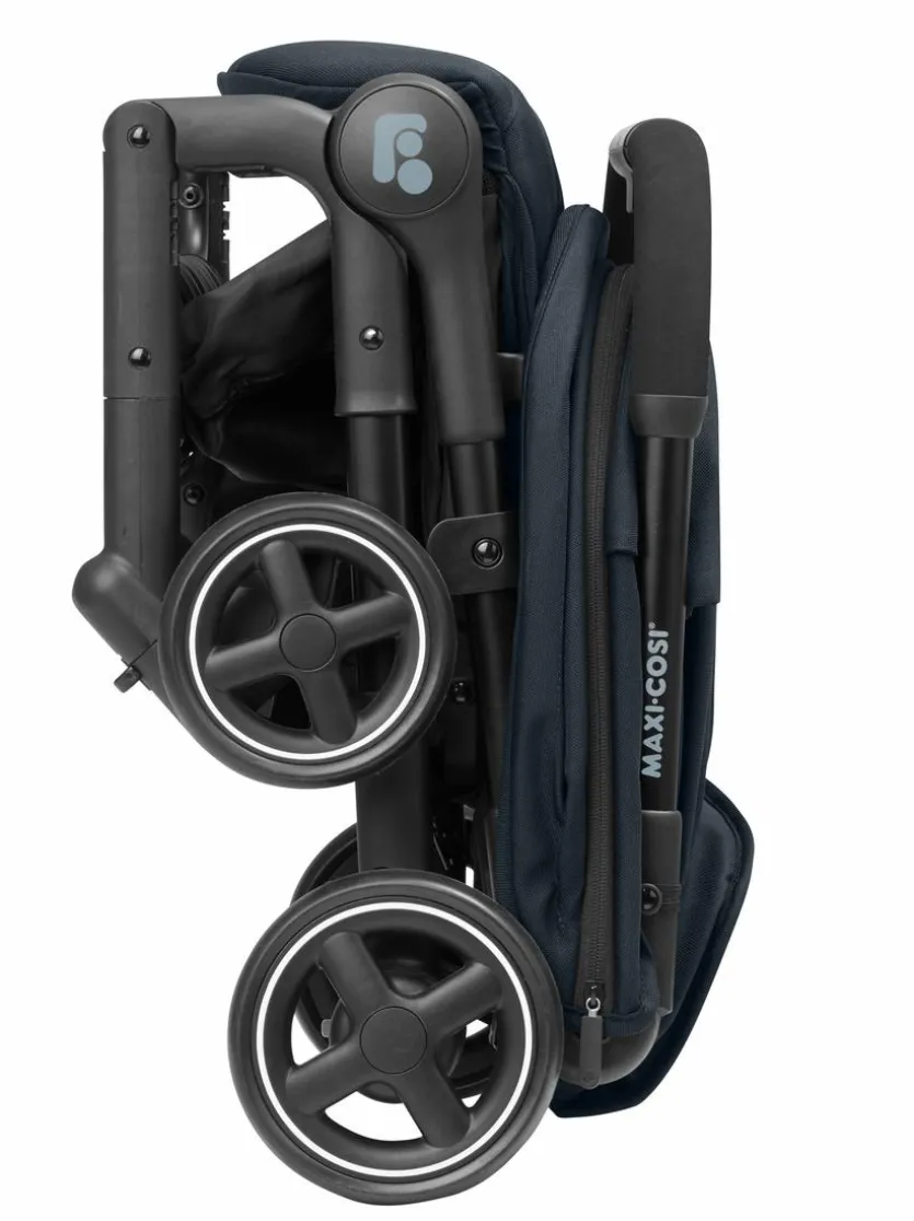 Buggy Lara2 Essential Graphite