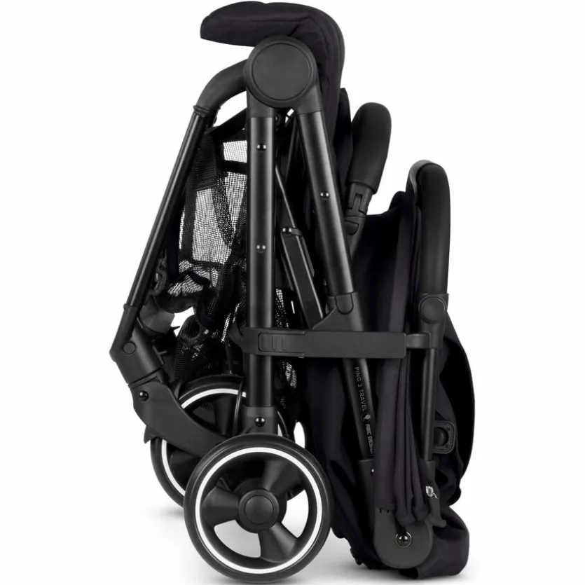 Buggy Ping 3 Travel Coal