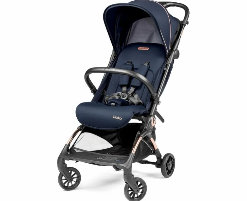 Buggy Volo Blue Shine