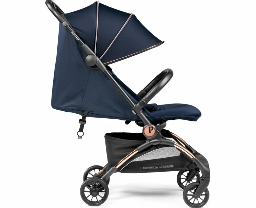 Buggy Volo Blue Shine