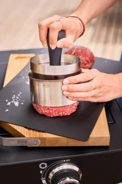 Burgerpresse Pro Grillzubehör