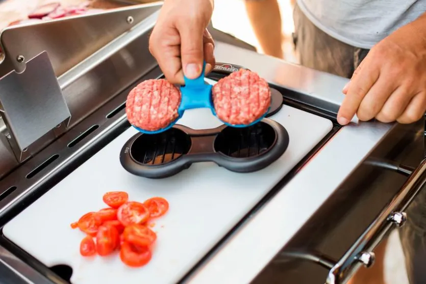 Burgerpresse Burgerpresse Set