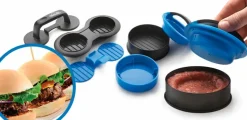 Burgerpresse Burgerpresse Set