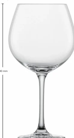 Burgunderglas Classico 814 ml