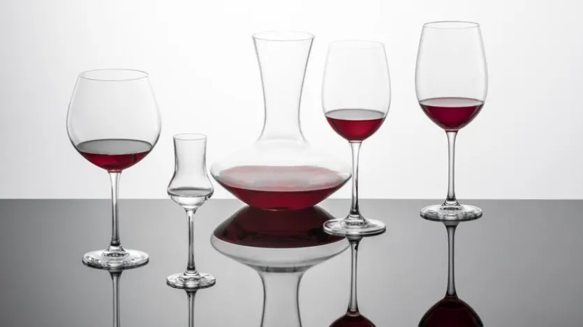 Burgunderglas Classico 814 ml