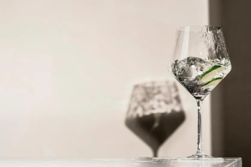 Burgunderglas Pure 692 ml