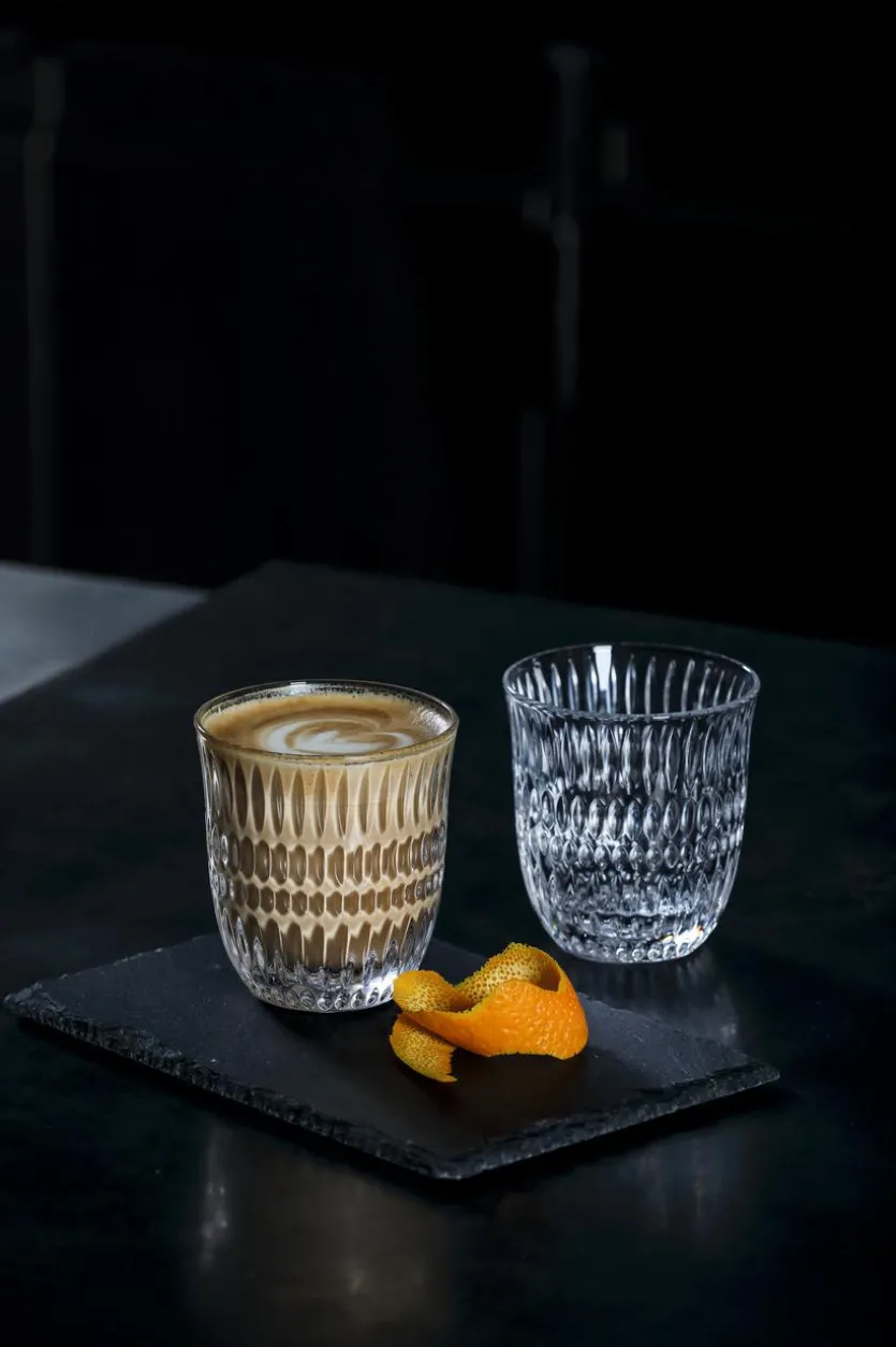 Cappuccinotasse Ethno Barista 2tlg.