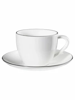 Cappuccinotasse Ligne Noire 250 ml